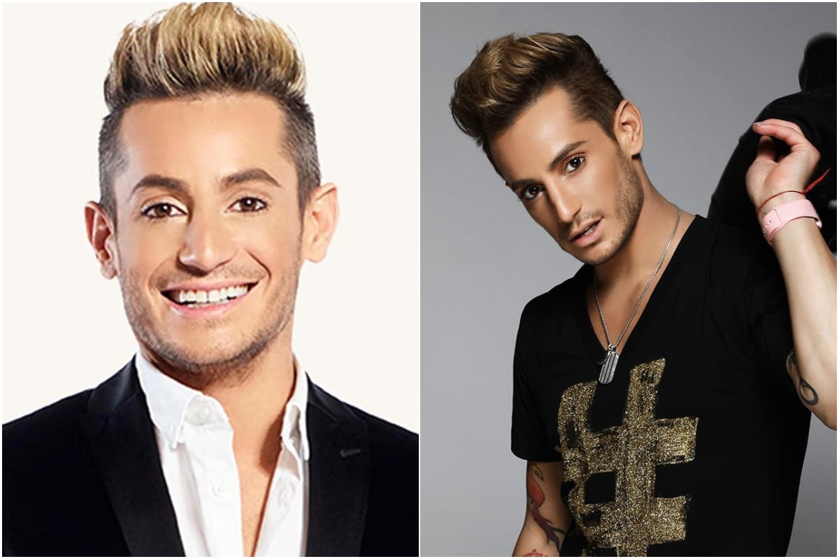 frankie grande