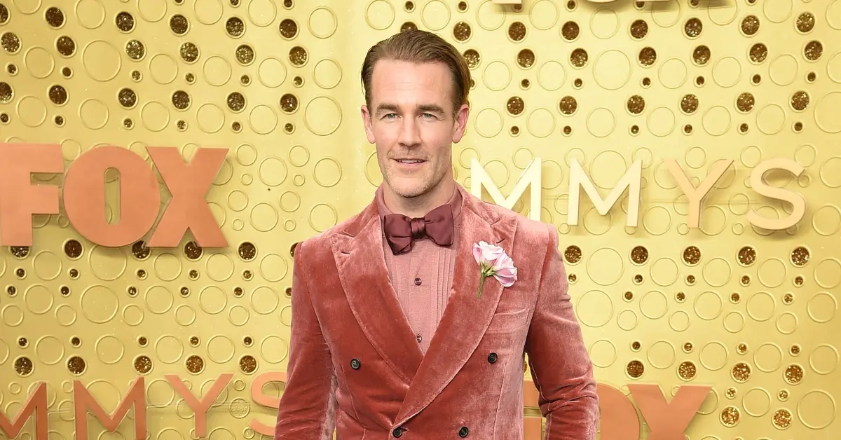 james van der beek net worth