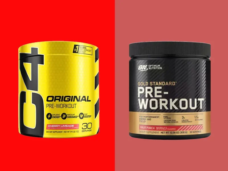 best pre workout for men