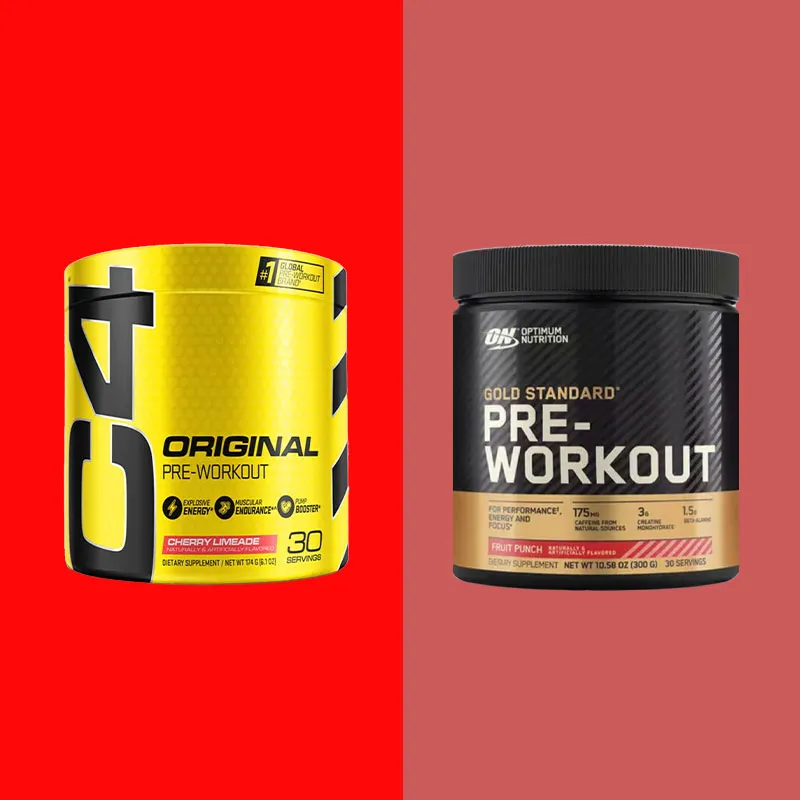 best pre workout for men