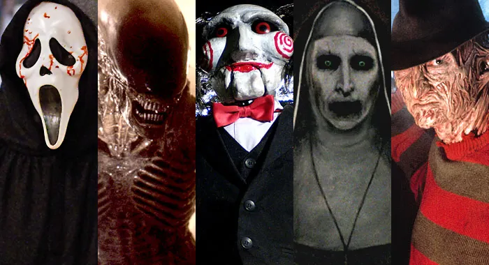 horror franchises