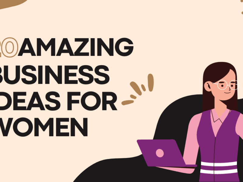 small business ideas for women