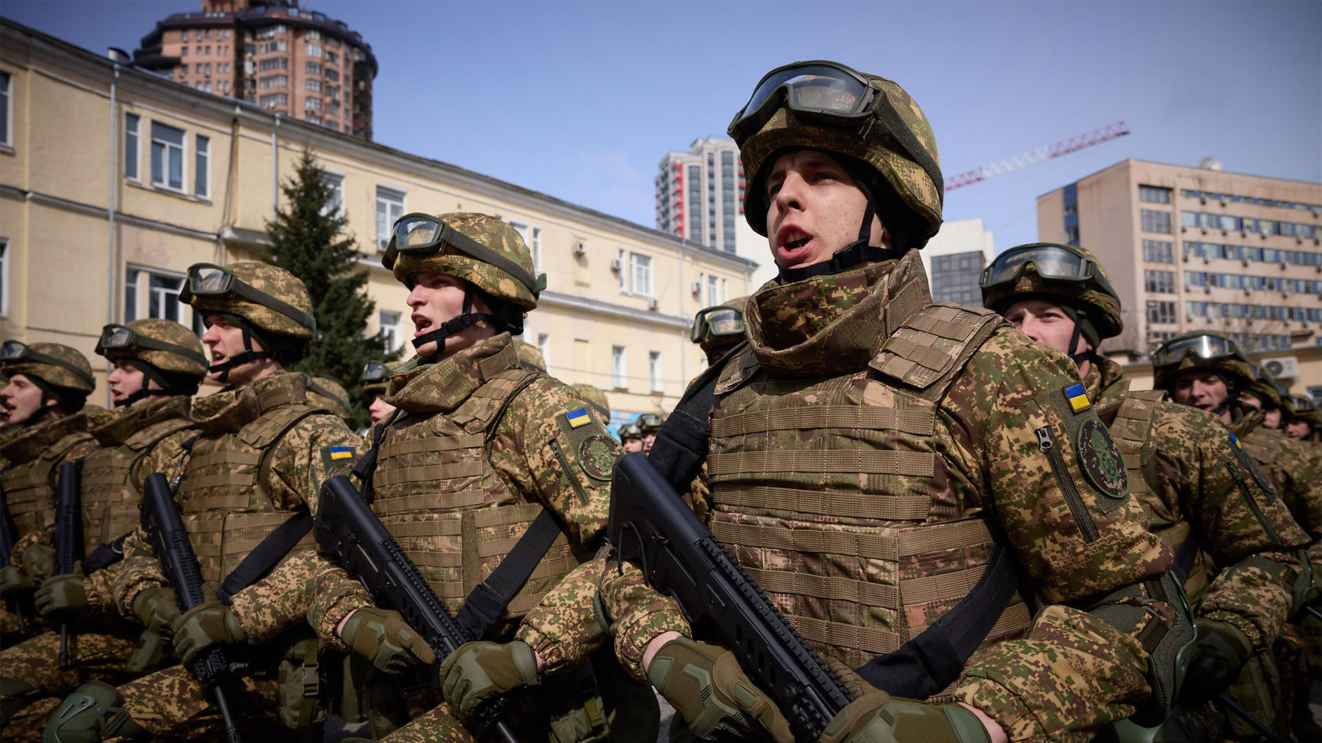 latest news from russia