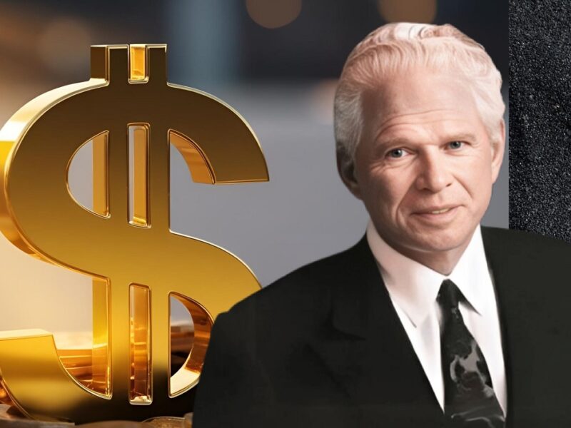 john teets net worth​