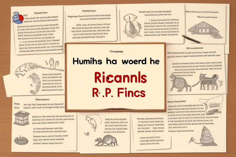 r initial words​